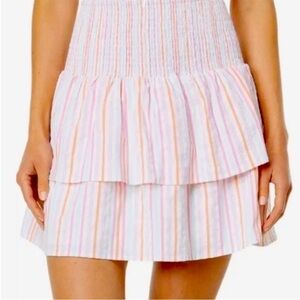 $148 Vineyard Vines Harbor Smocked Skirt NWT‎
